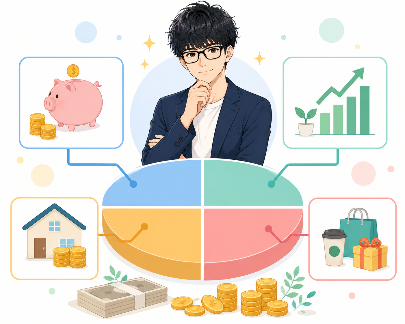 住宅ローン繰り上げ返済の判断