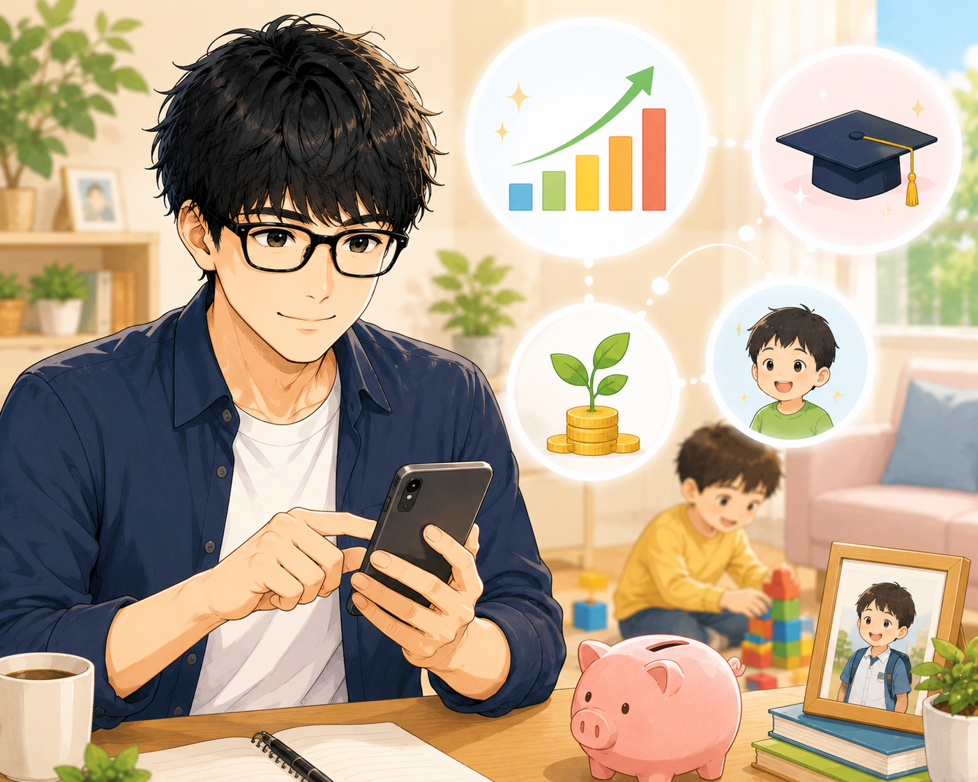 教育費準備のまとめ