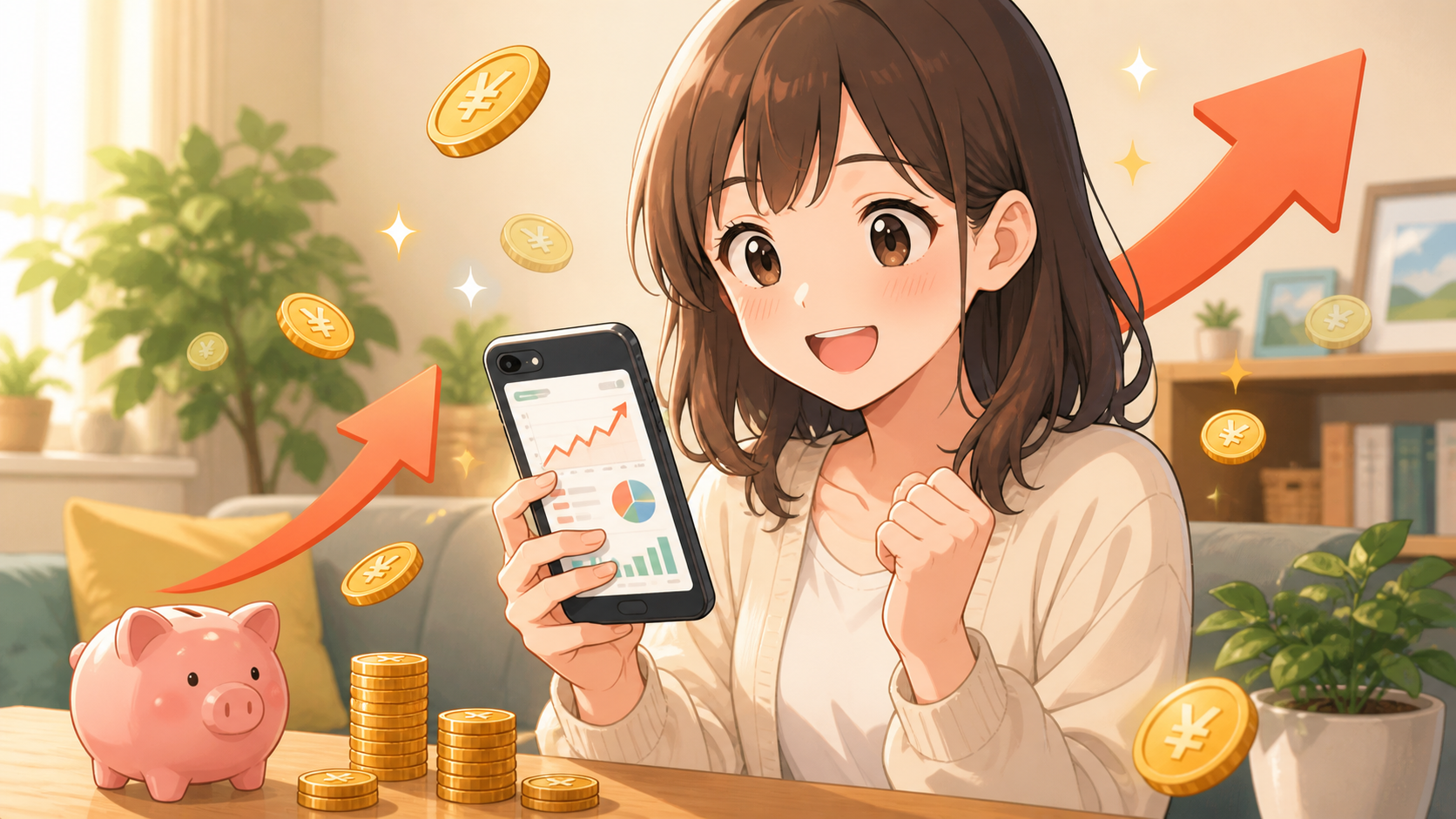 NISAで投資信託を選ぶ初心者