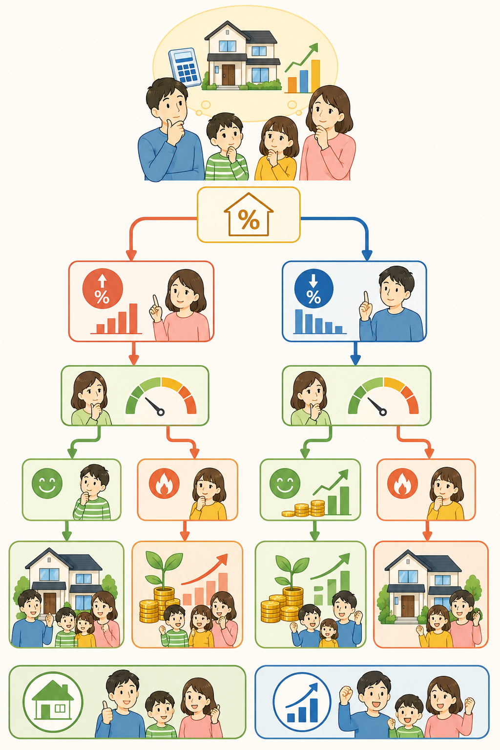 繰り上げ返済の仕組み