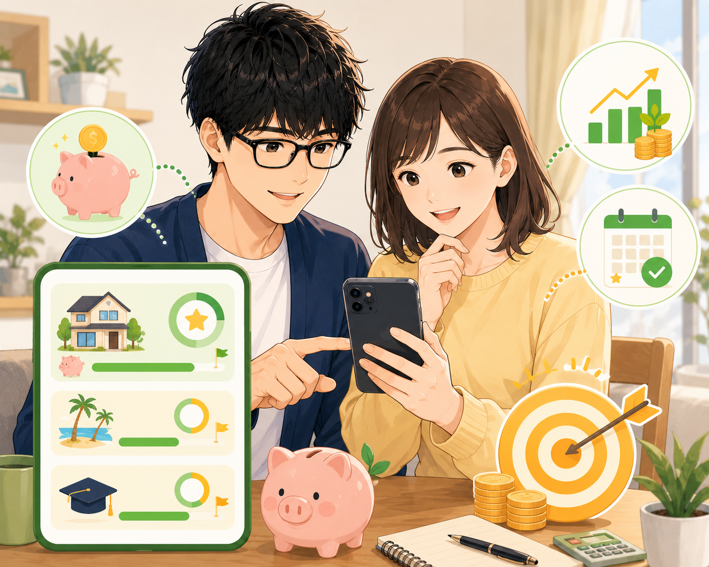 マネーフォワードMEの口座連携