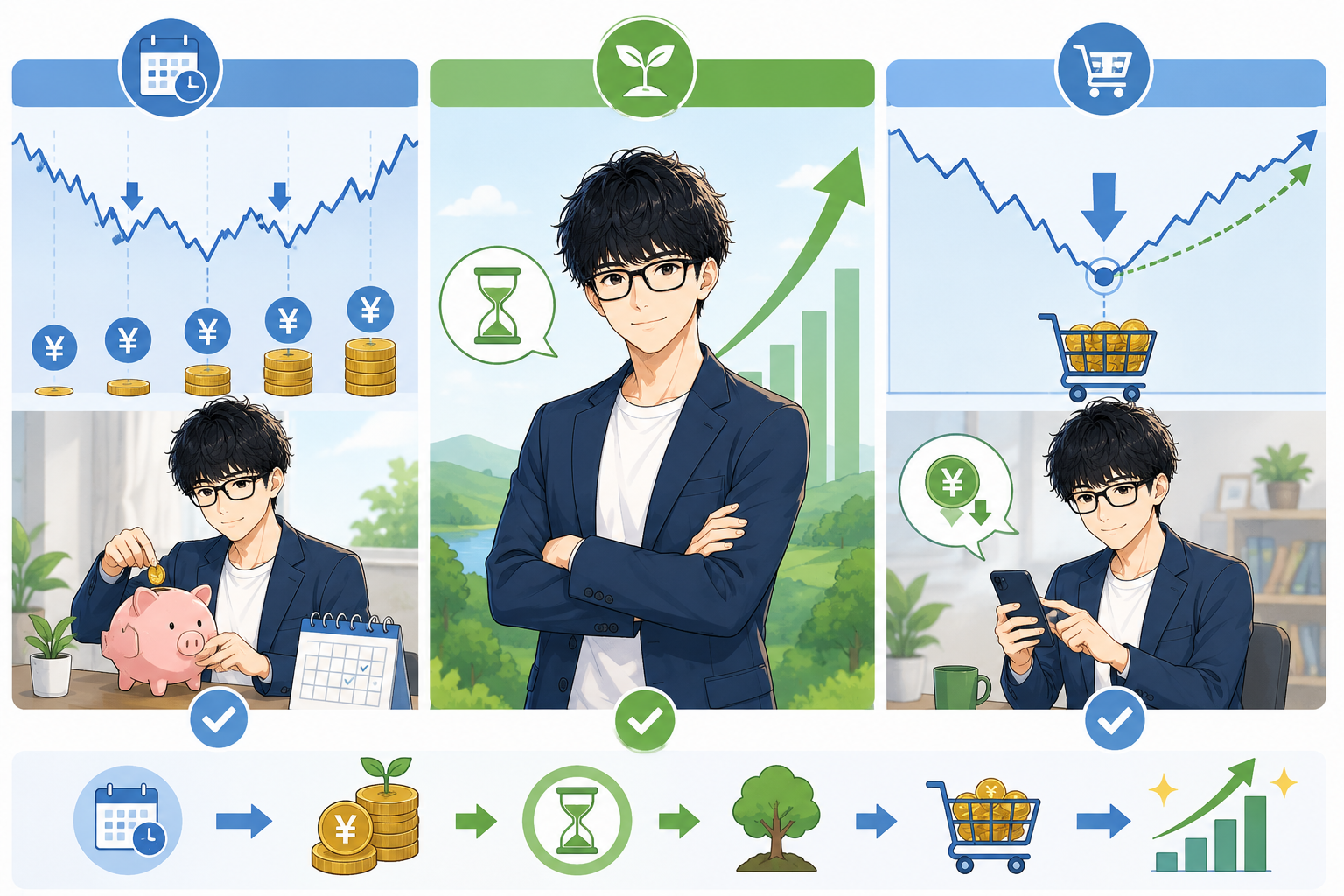 狼狽売りの失敗