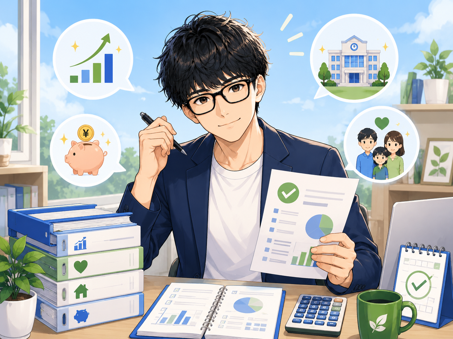 住民税の構成