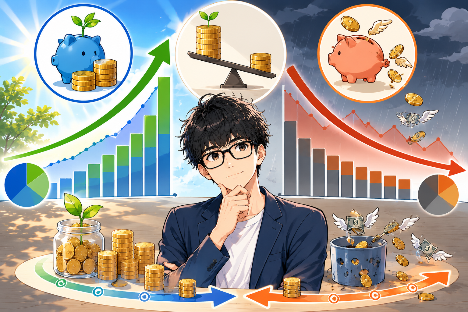 投資信託の選び方チェックポイント