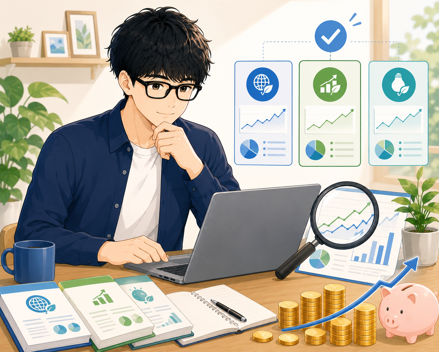 信託報酬の比較